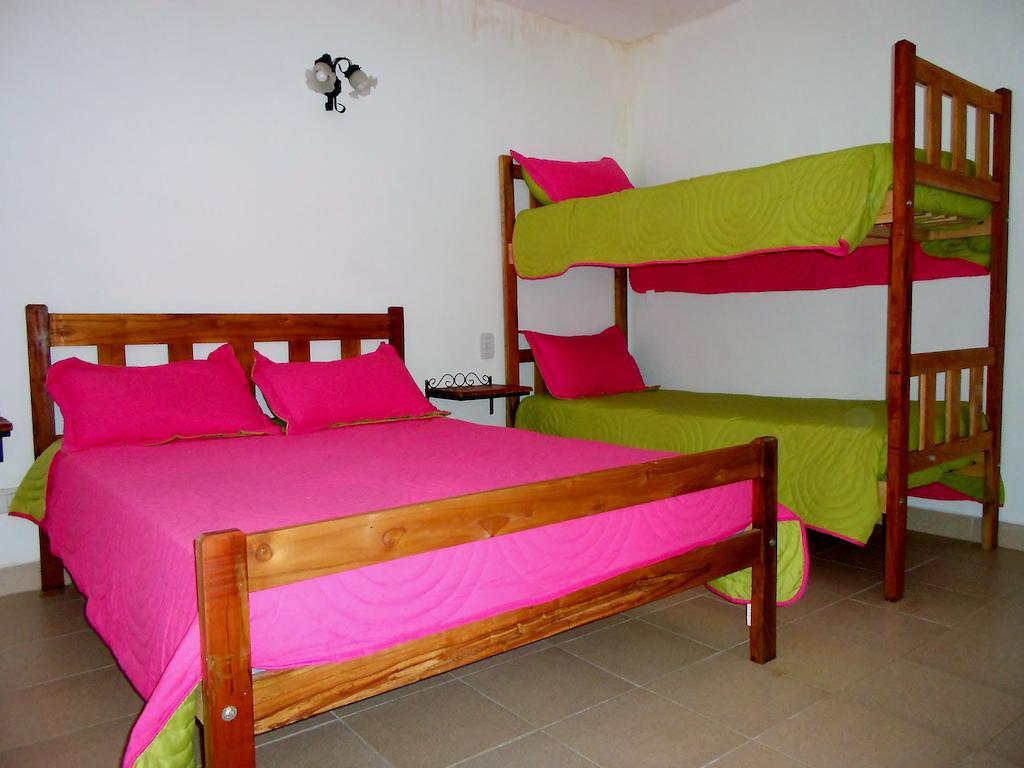 Hostal Aires De קאפאייט מראה חיצוני תמונה