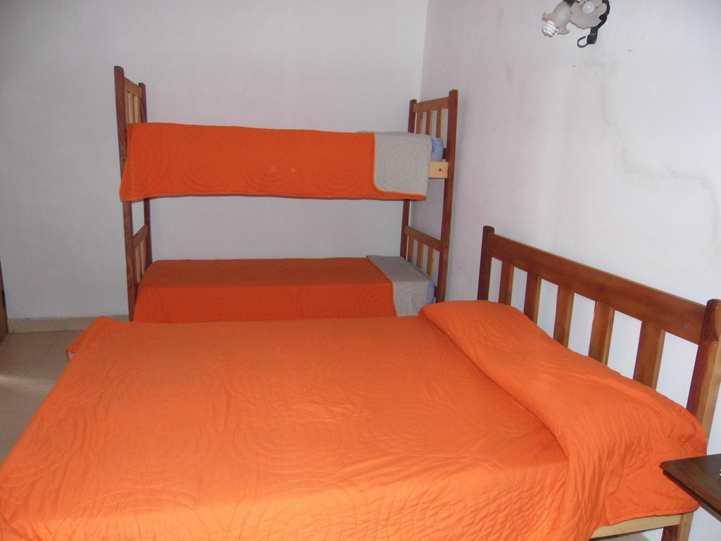 Hostal Aires De קאפאייט מראה חיצוני תמונה