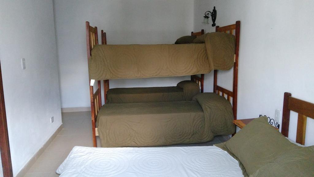Hostal Aires De קאפאייט מראה חיצוני תמונה