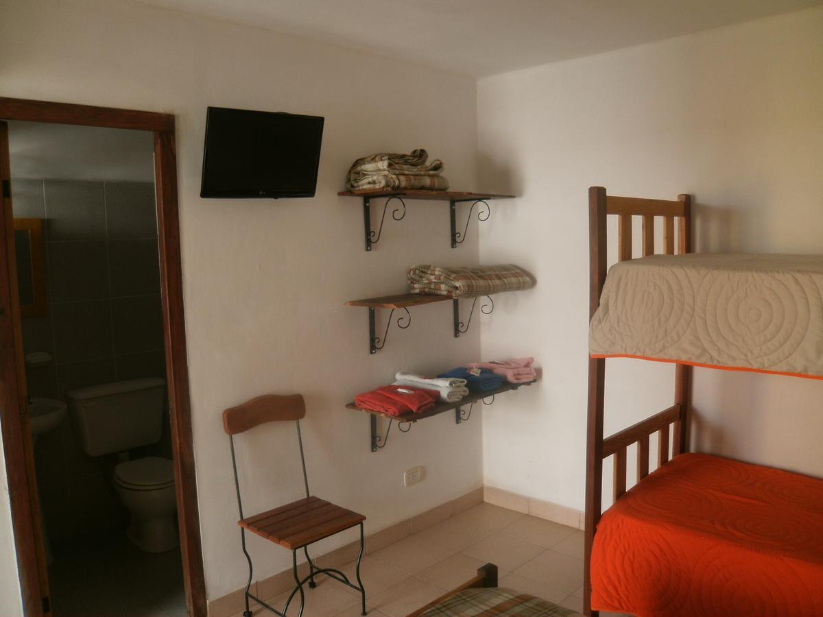 Hostal Aires De קאפאייט מראה חיצוני תמונה