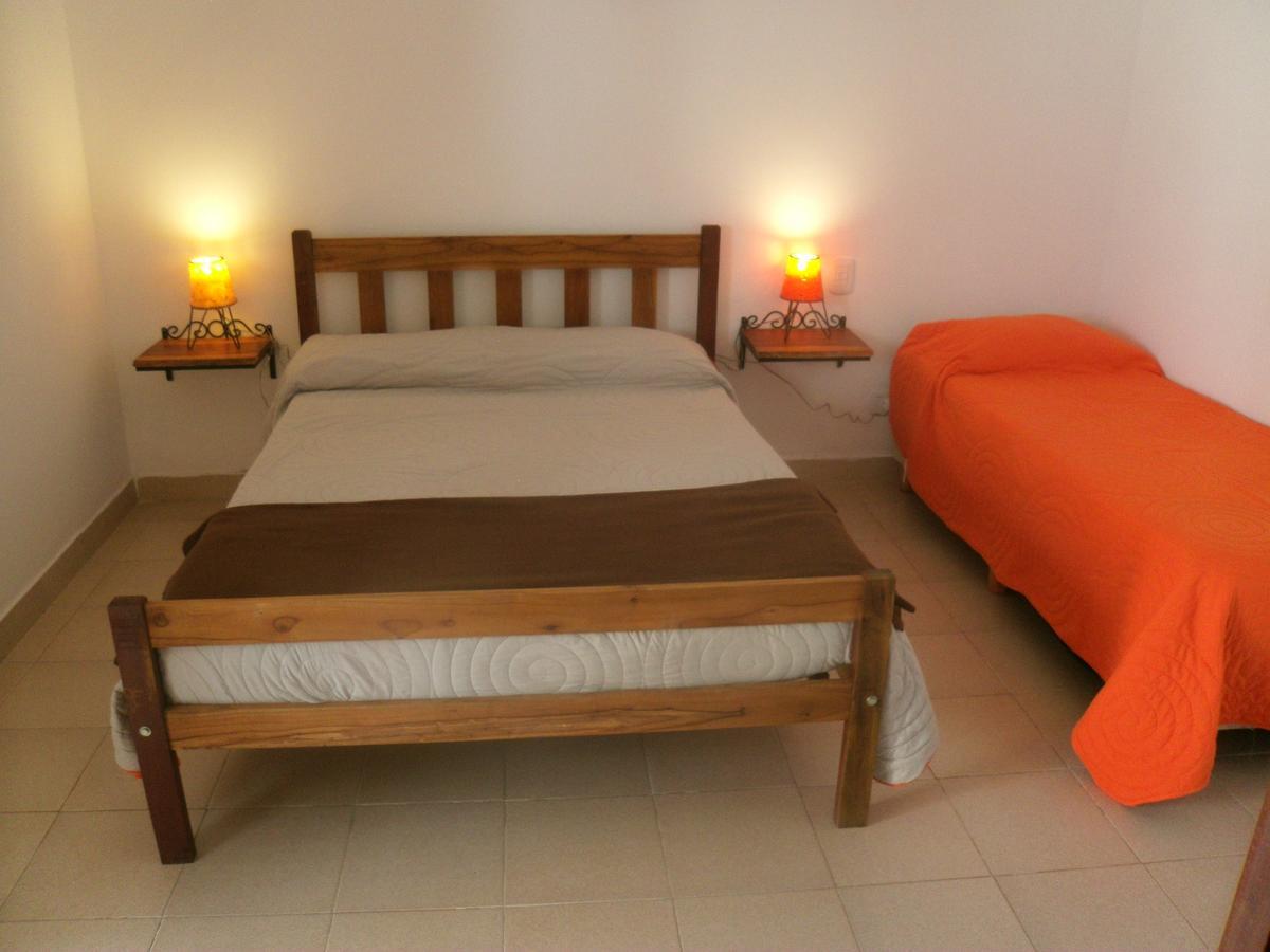 Hostal Aires De קאפאייט מראה חיצוני תמונה