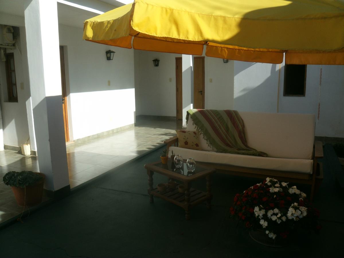 Hostal Aires De קאפאייט מראה חיצוני תמונה