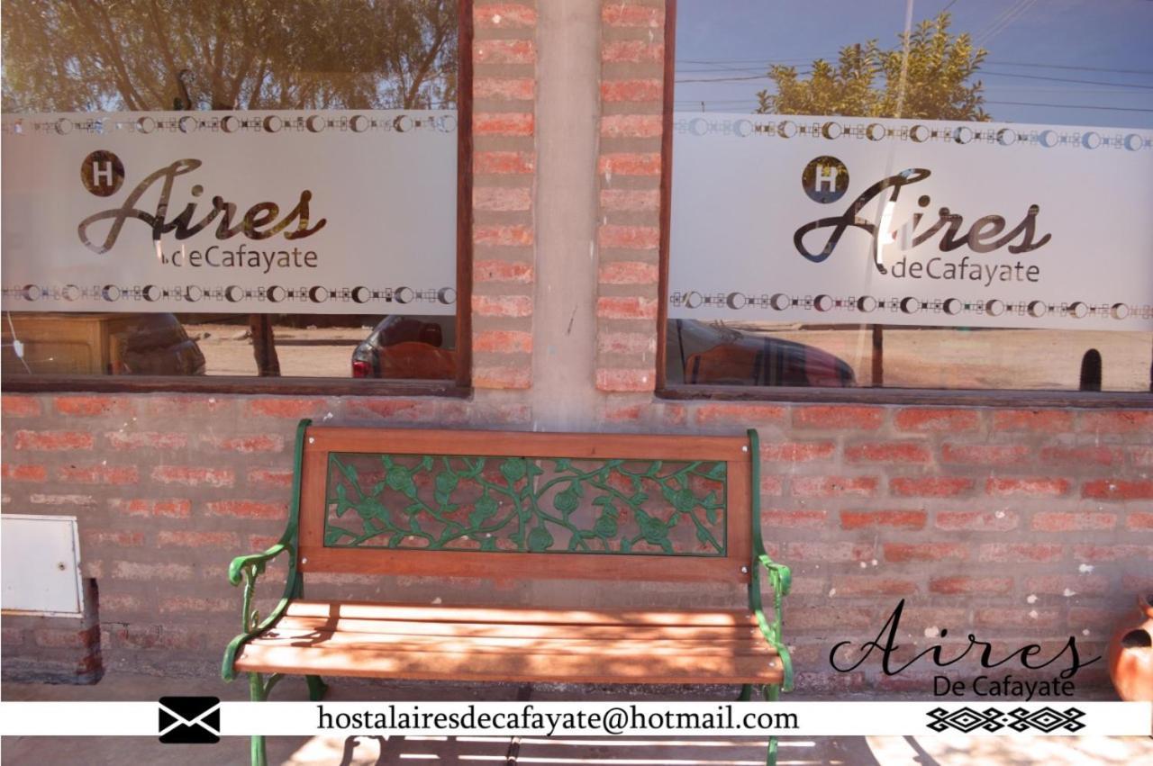 Hostal Aires De קאפאייט מראה חיצוני תמונה